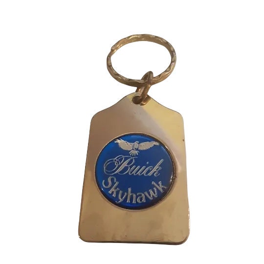 arlissbryant's tweet image. BUICK skyhawk Key Chain Keychain Key Fob Keytag Vintage Automotove Keychain Gift Collectible tuppu.net/de9cad5d #Etsy #sagefromage #MetalKeyChain