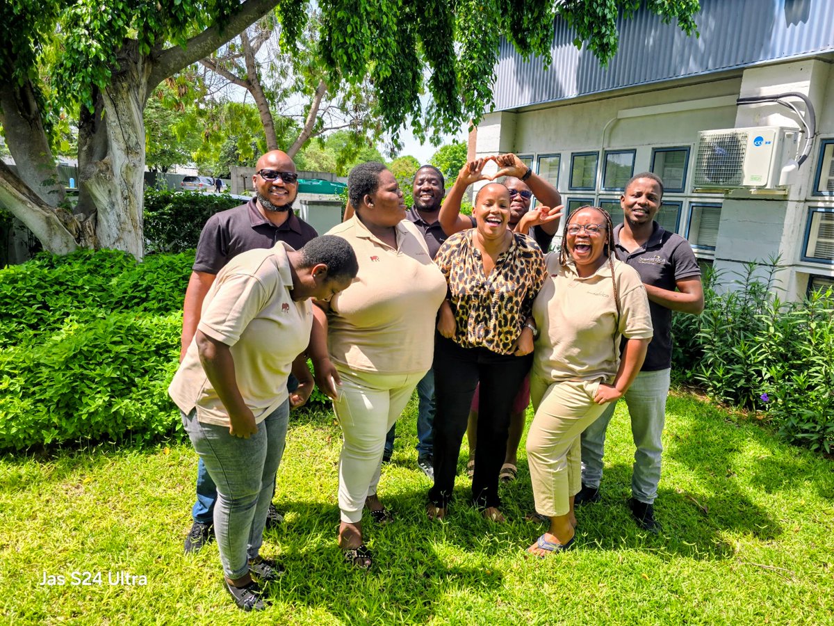 Sense of Africa Botswana tweet media