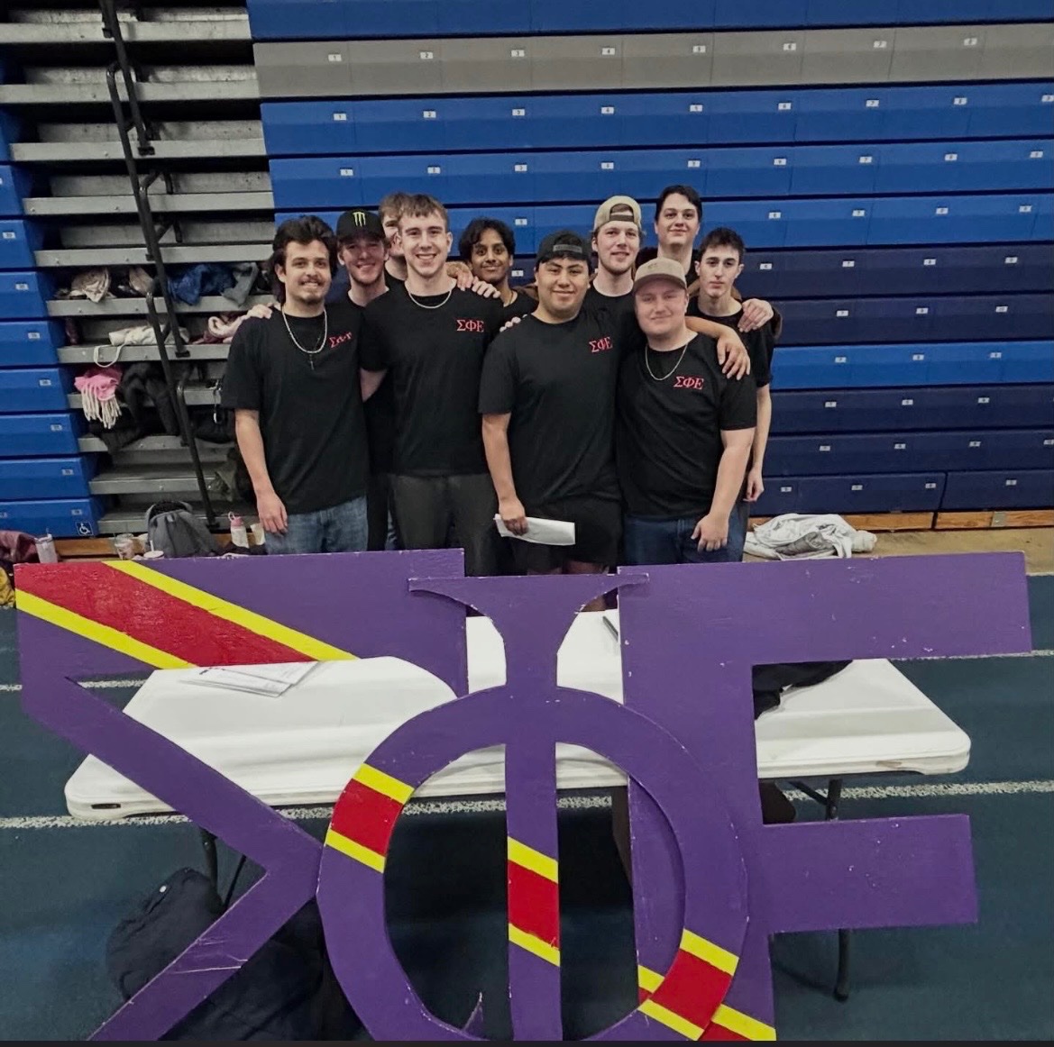 Another great Activities Night in the books. Thank you to all the people that stopped by our table and a huge shout out to every other club and organization there for making tonight a blast!
