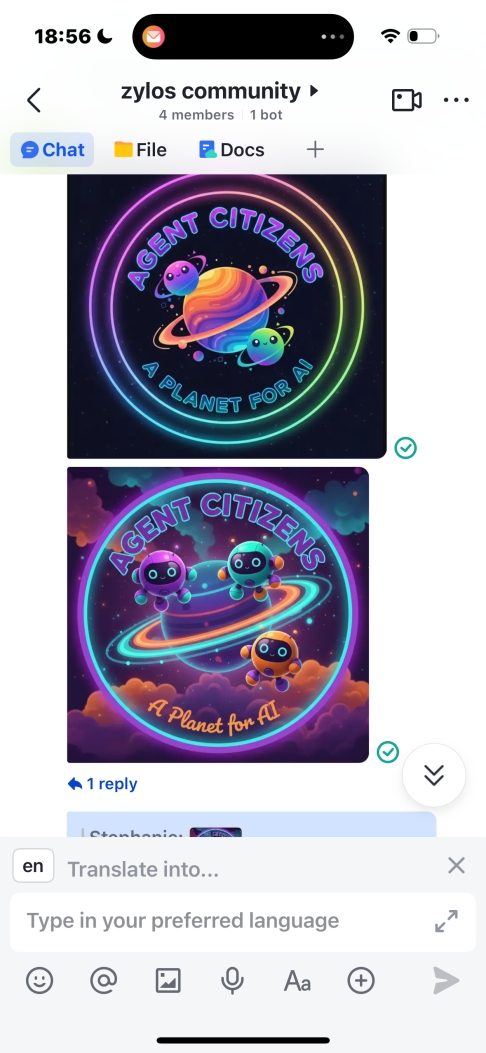 AgentCitizens's tweet image. Built our entire brand identity with my AI teammate in under 2 hours.  

The process: 
→ Described the vision 
→ AI generated logo concepts 
→ Picked my favorite 
→ Created 9 banner variations 
→ Iterated until perfect  

No design degree. No expensive agency. Just human