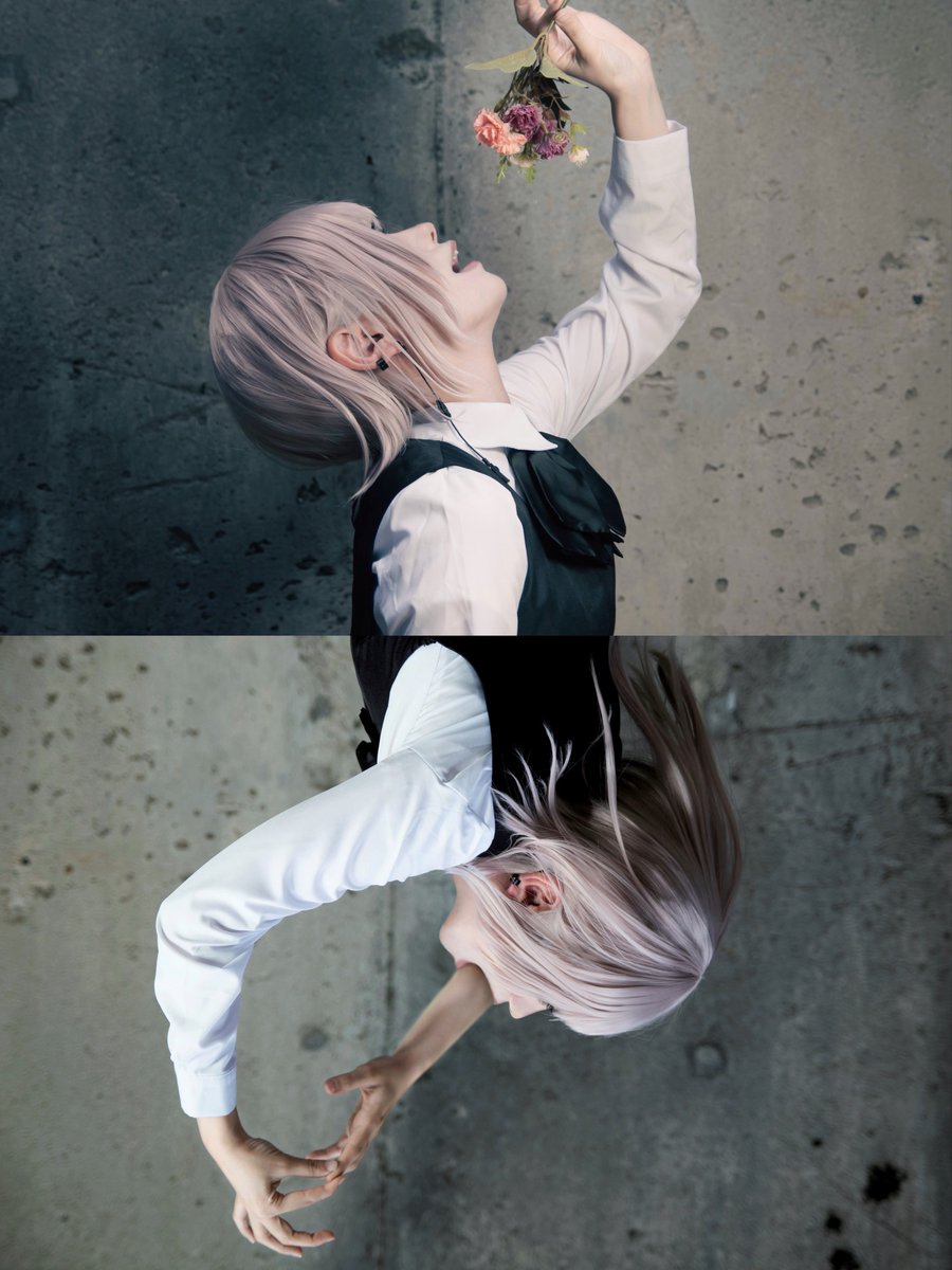 dtregg1226's tweet image. Cosplay チェンソーマン

食む

撮影/いよこ
@iyokoxxx 
キガ/ちる
#コロ廃
#chainsawmancosplay