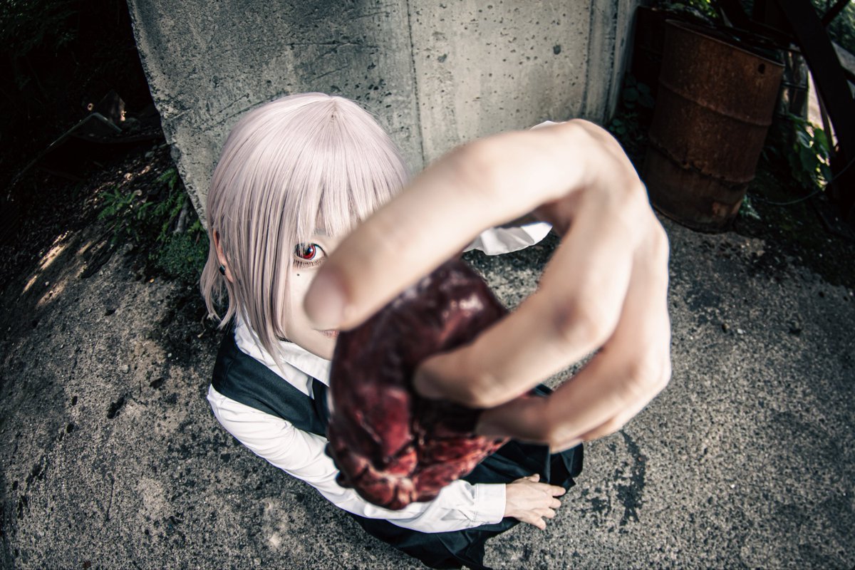 dtregg1226's tweet image. Cosplay チェンソーマン

食む

撮影/いよこ
@iyokoxxx 
キガ/ちる
#コロ廃
#chainsawmancosplay
