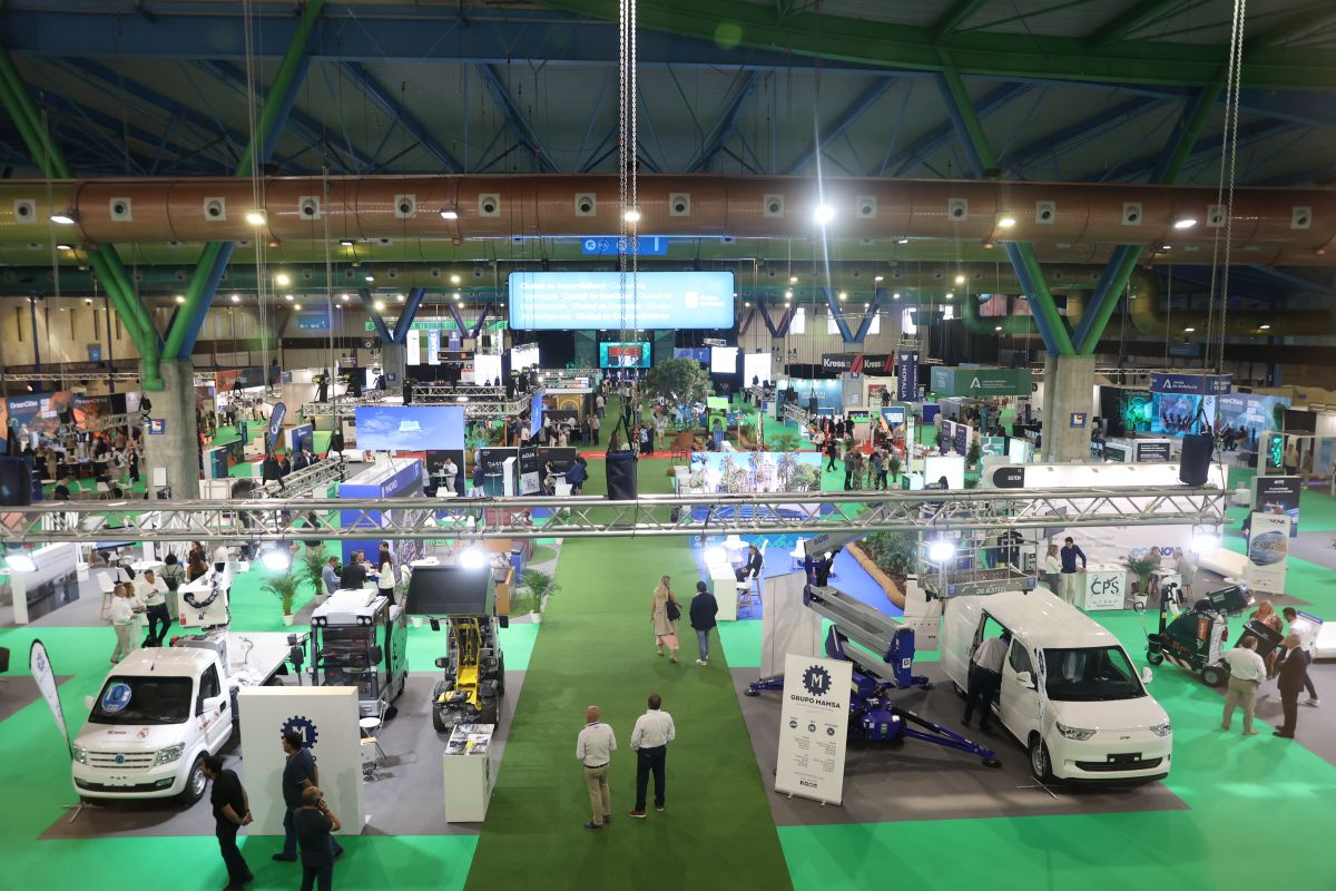 Foro Greencities tweet media