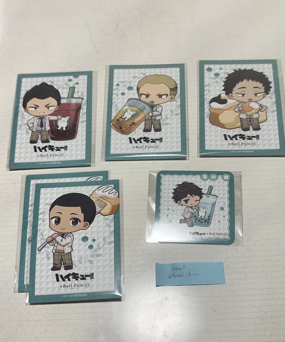 HomA@取引垢 【ツイフィ必読】 tweet media