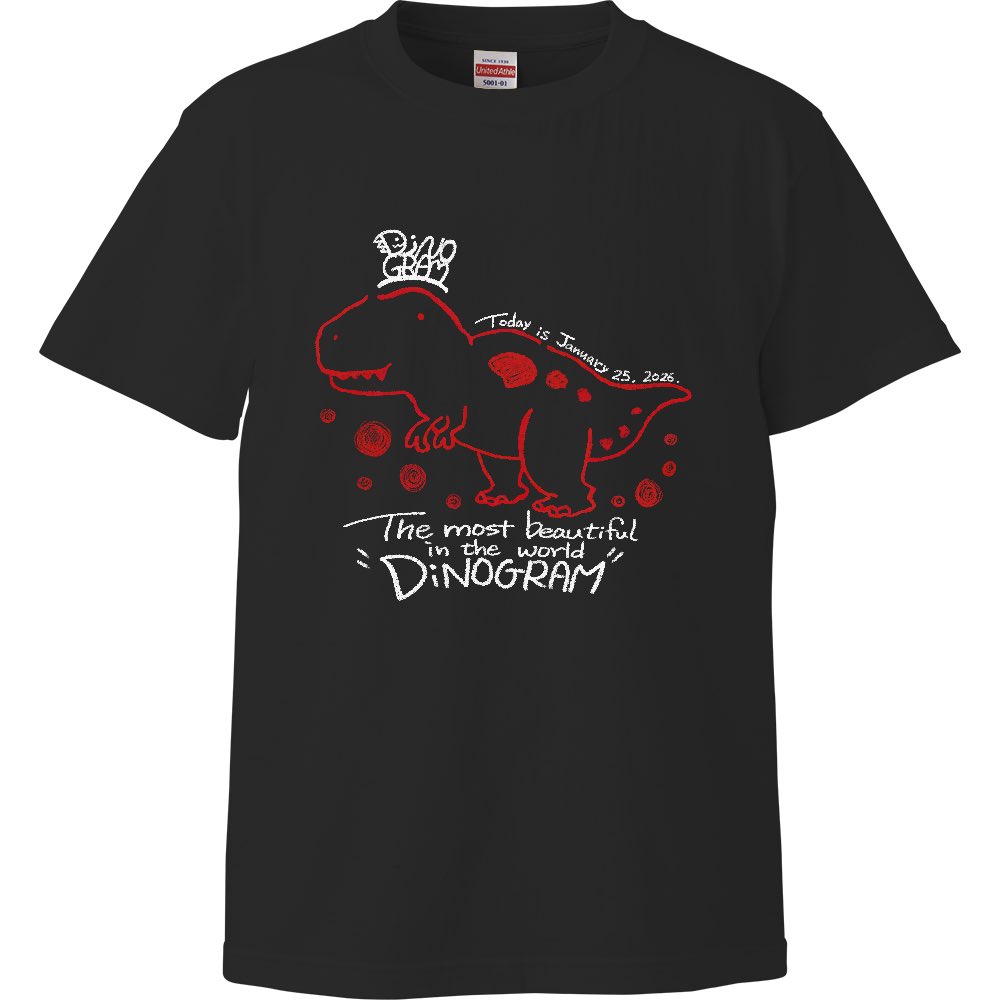 Rikanan_world's tweet photo. DiNOGRAM ONE-MAN LiVE T-SHiRT
オンラインでも販売!!!🦖
https://t.co/U6ZiUIpX9l
こちらから購入できます!!
現地来れなかった方も遠方の方も!
どこでもお届けします✈️
⚠️数量限定の為在庫限り!
早い者勝ちでございます🏅
ALTにこだわり書いてます!読んで🫶🏻
#DiNOGRAM #BiSH #Okinawa https://t.co/fQu8ZSXOKA