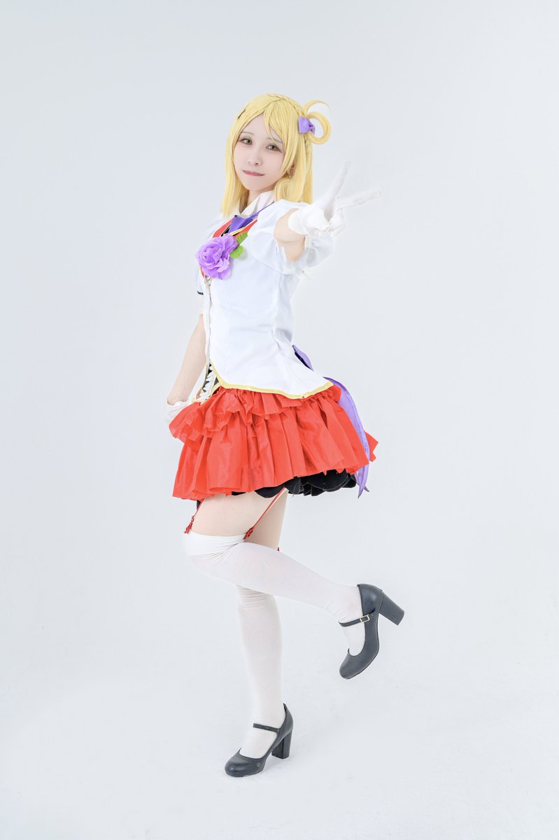 コスプレ / cosplay 

ラブライブ！サンシャイン!! 
Aqours 小原 鞠莉

MIRAI TICKET⛴️✨

photo by <a href="/dolce156/">dolce</a>