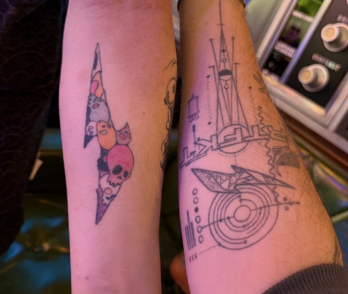 Zaptio RTFKT tweet media