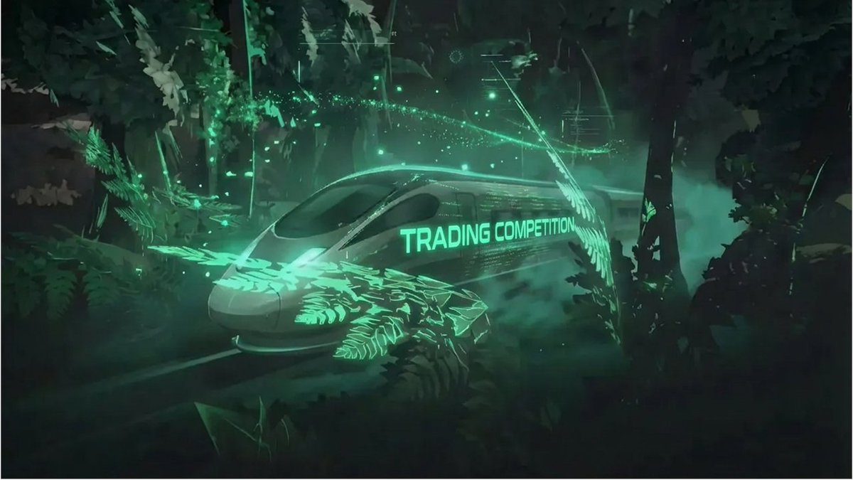 1st ever Forest Trading Competition ✅

Did you manage to jump on our Bullet train experience? Distributing rewards ATM.