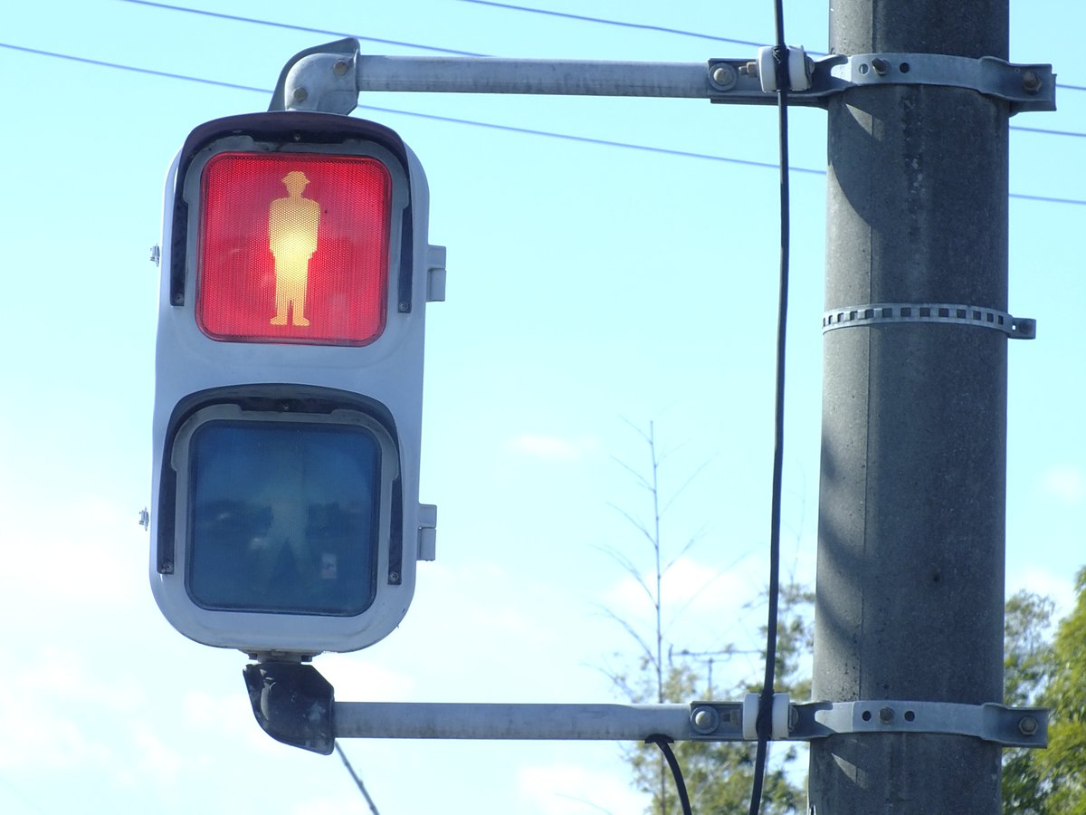 光山祐弥の信号機紹介(群馬信号) (@YuyaKouyama0414) on X