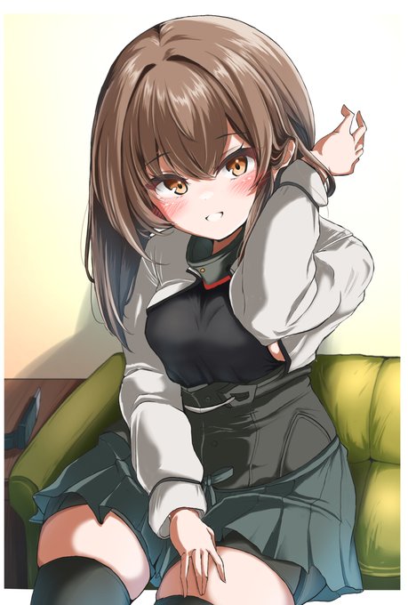 耳掛け髪大鳳!!