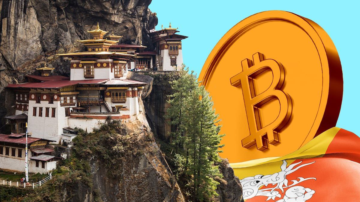 🚨 IMF ne Bhutan ke liye crypto risk flag kiya. Bhutan ki economy ~7% grow  kar rahi hai hydropower aur tourism ki wajah se. But IMF ne bola crypto  holdings future me