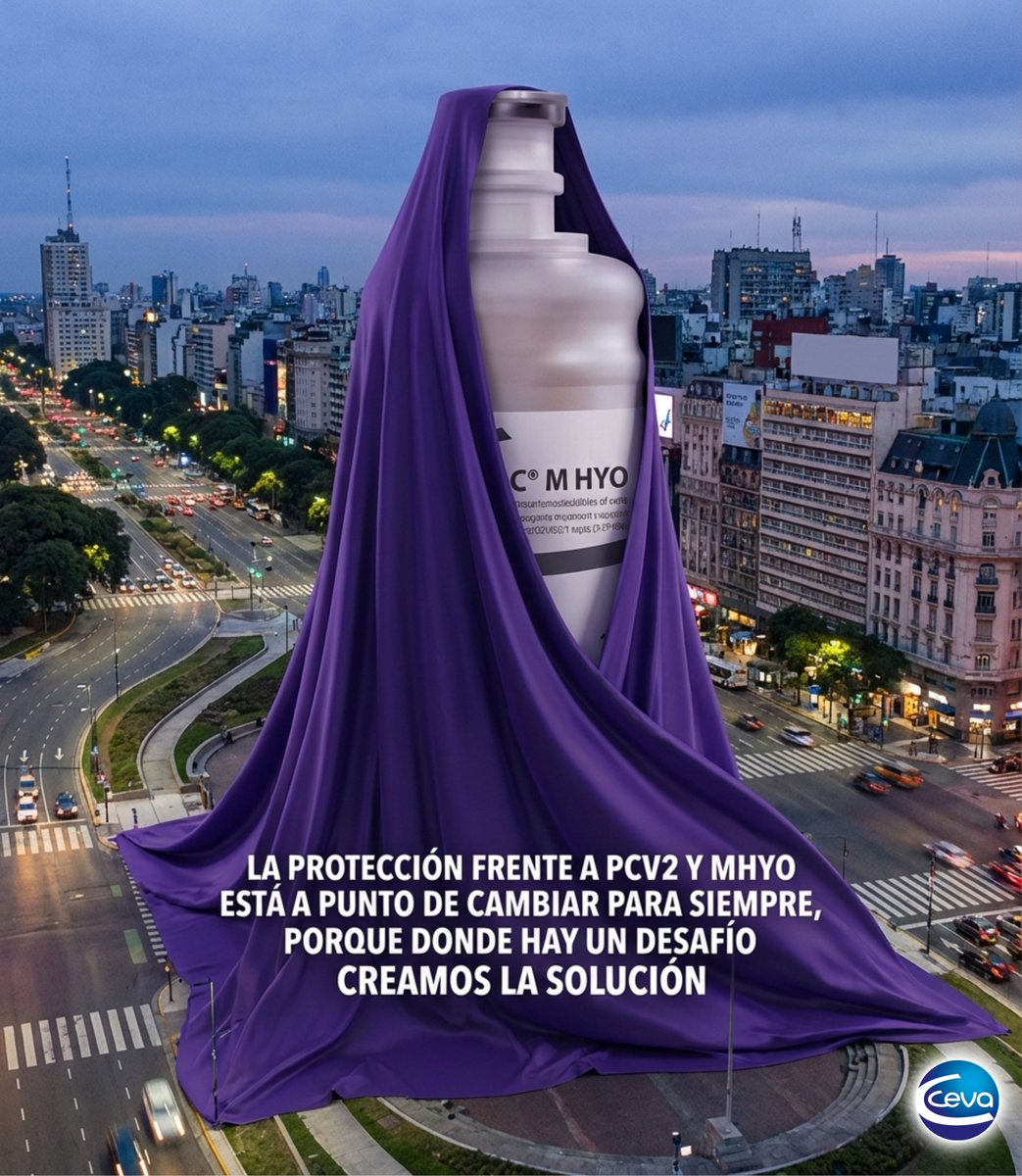 Ceva Cono Sur tweet media