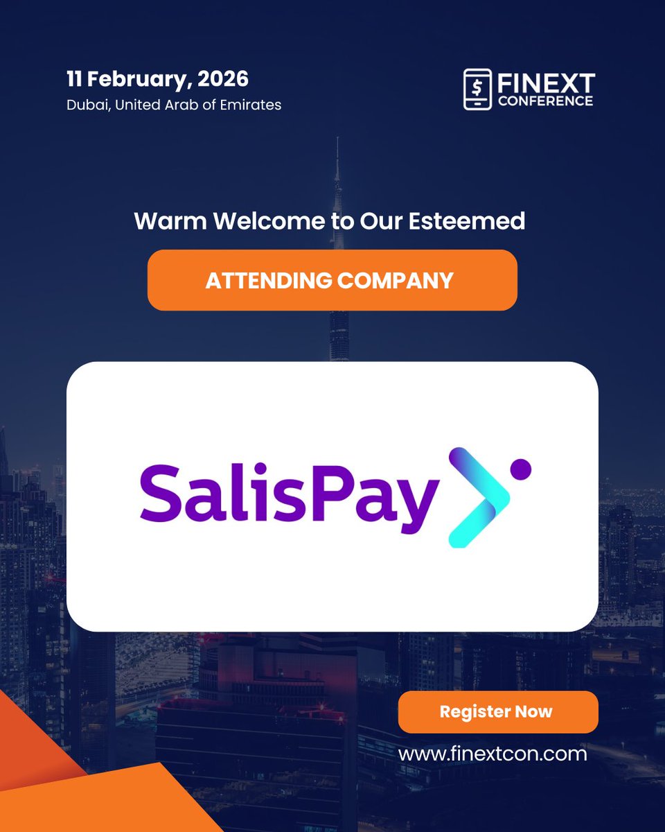 FiNext Conference tweet media