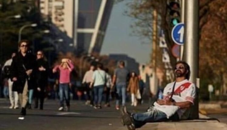 Ganó River y perdieron ellos😎