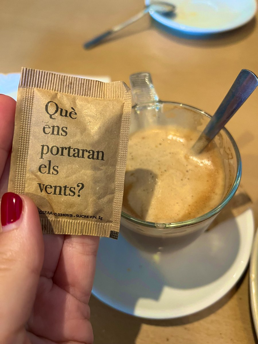 Què ens portaran els vents?
Qué nos traerán los vientos?
#señales 🤍