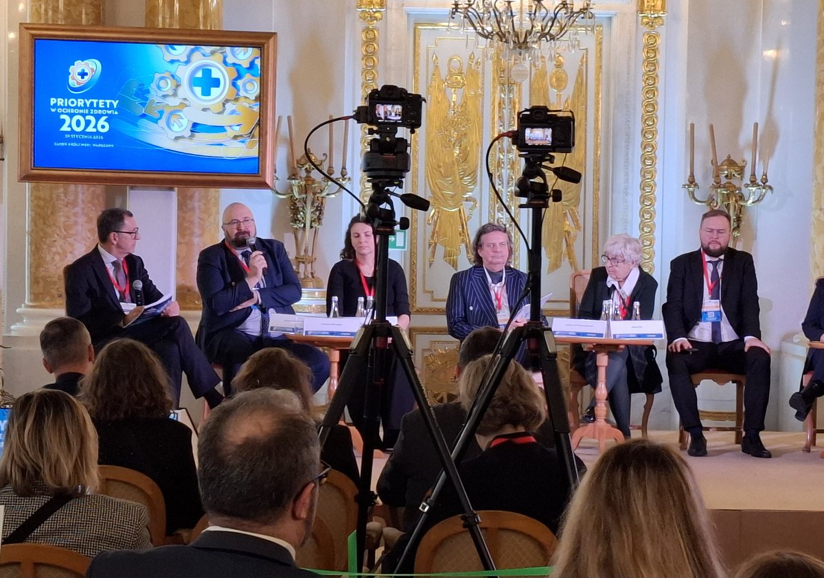 PharmaNET tweet media