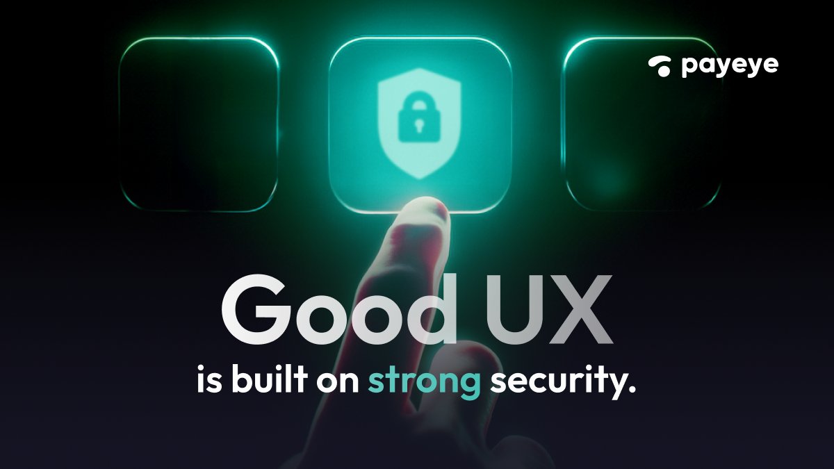 Cashless payments are often called frictionless. But less friction without smarter risk assessment increases fraud exposure. 

Security is not the enemy of UX. Poor security is.