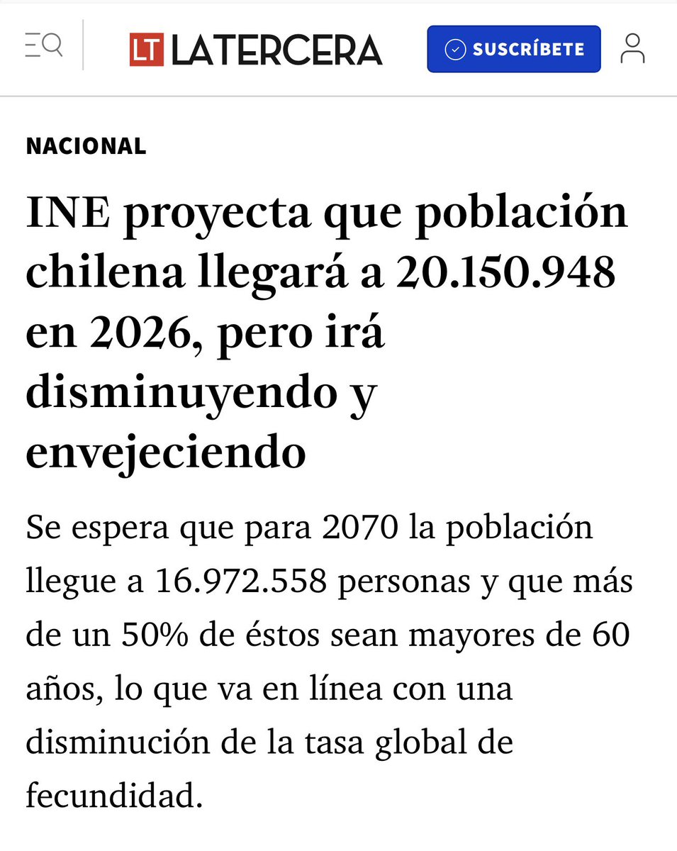 Paulina Yazigi Salamanca tweet media