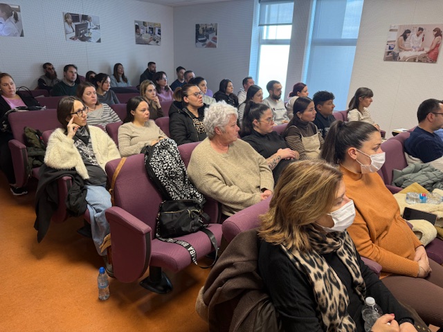 GVAlaRibera's tweet image. 🤰Xarrades informatives sobre part i analgèsia epidural a l'Hospital de La Ribera.
Per a resoldre dubtes i preparar-se amb tranquil·litat.

📅11/02 • 11/03 • 22/04 • 20/05
11.00h Sala d'actes,Hospital de La Ribera
Inscripció: n9.cl/d3vu5

#HospitalLaRibera  #Part
