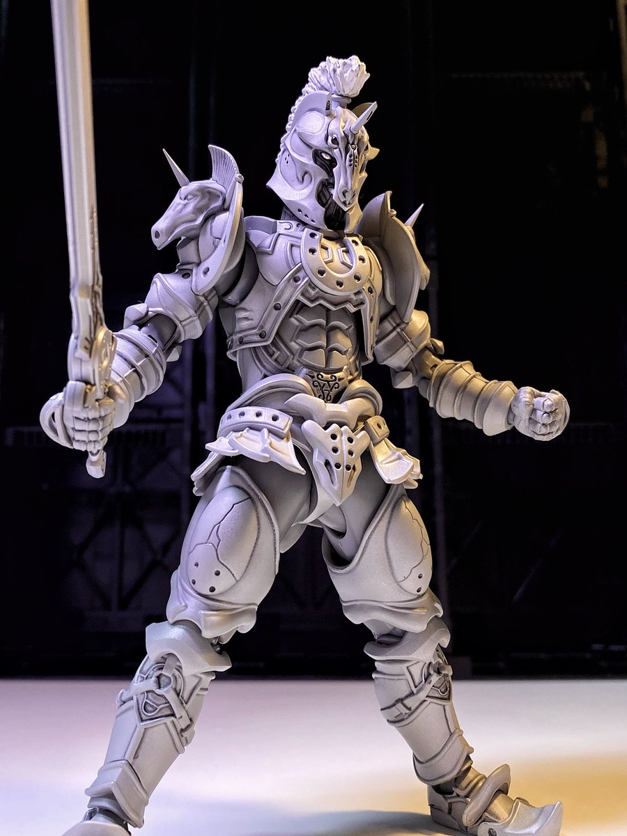 真骨彫ホースオルフェノク！！ #仮面ライダーファイズ #真骨彫