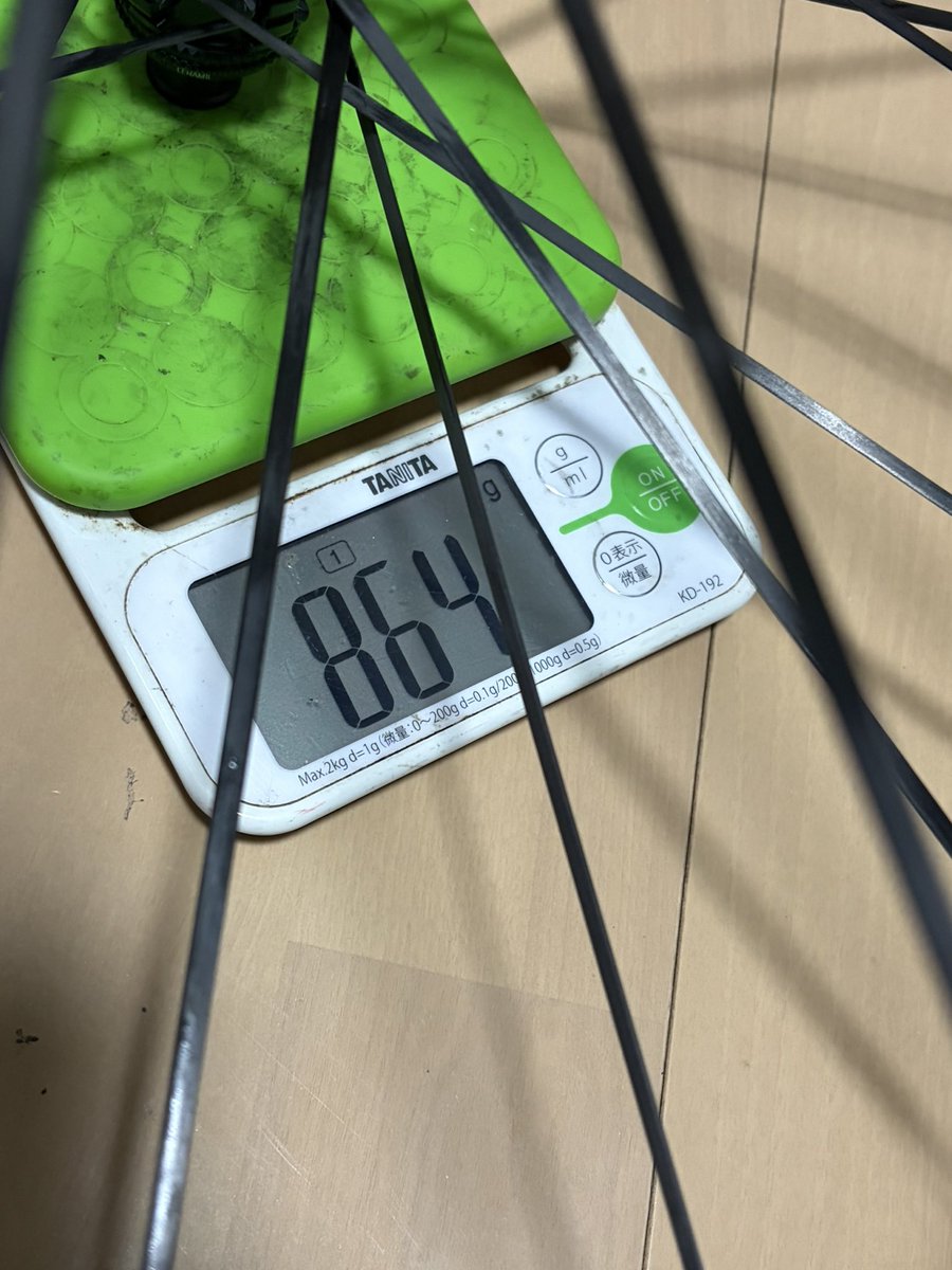 ちくわ@ちくわ輪業 (@chikuwa_wheel) / Posts / X