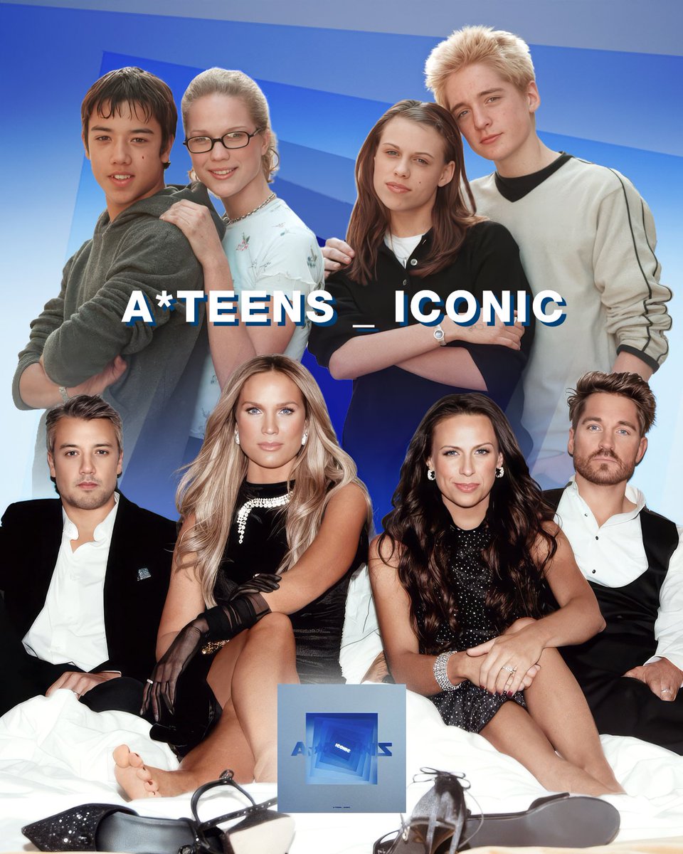 A*Teens Support Latam tweet media