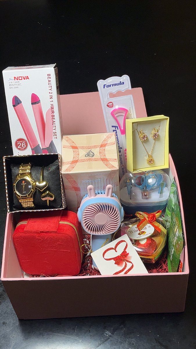 _wholezed's tweet photo. Get this box for 65k only 🔥🔥😍 https://t.co/s43O5SBcWv
