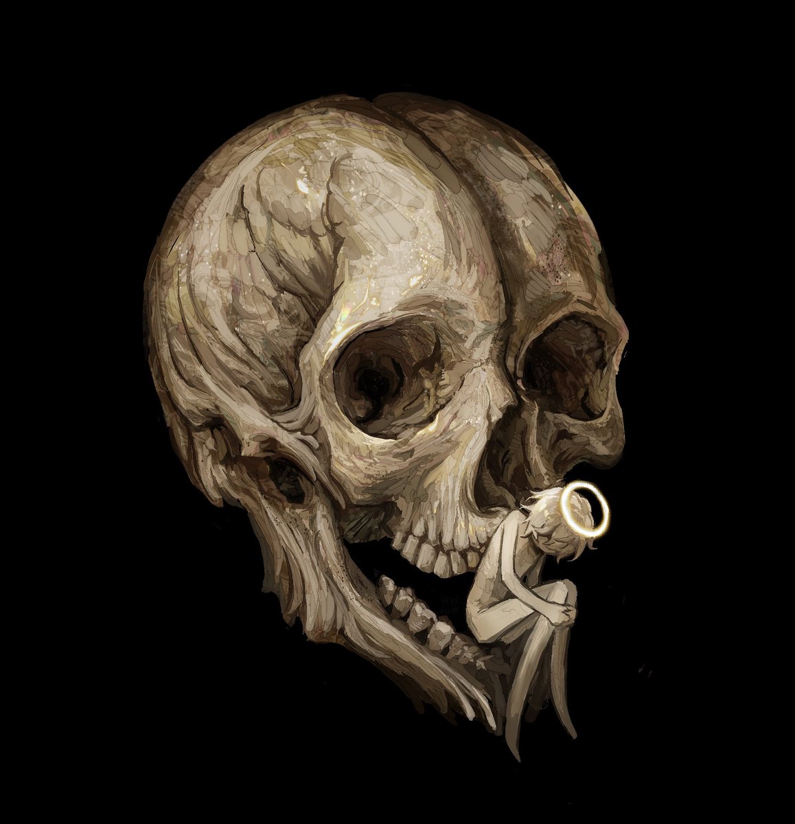 page_nak1's tweet photo. Memento Mori https://t.co/peoMrWO5F7