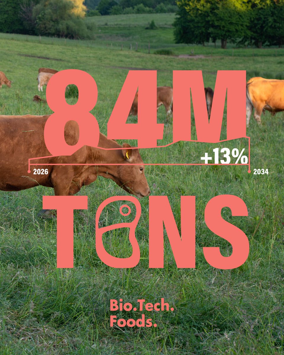 BioTech Foods tweet media