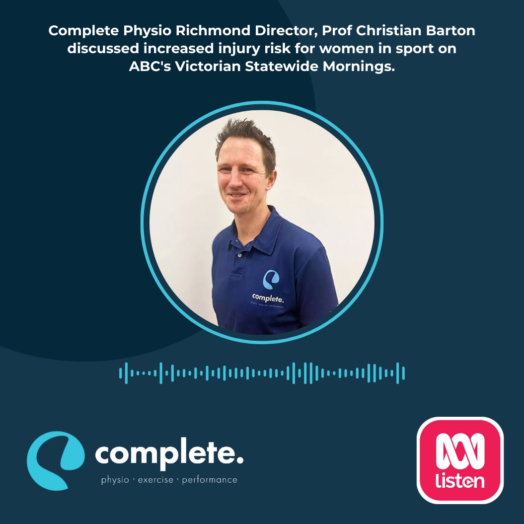 Complete Physio Richmond tweet media