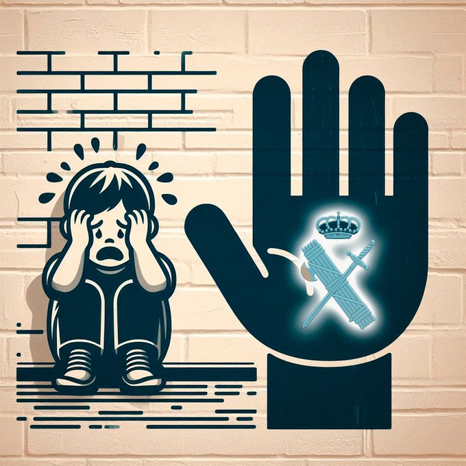 Guardia Civil tweet media