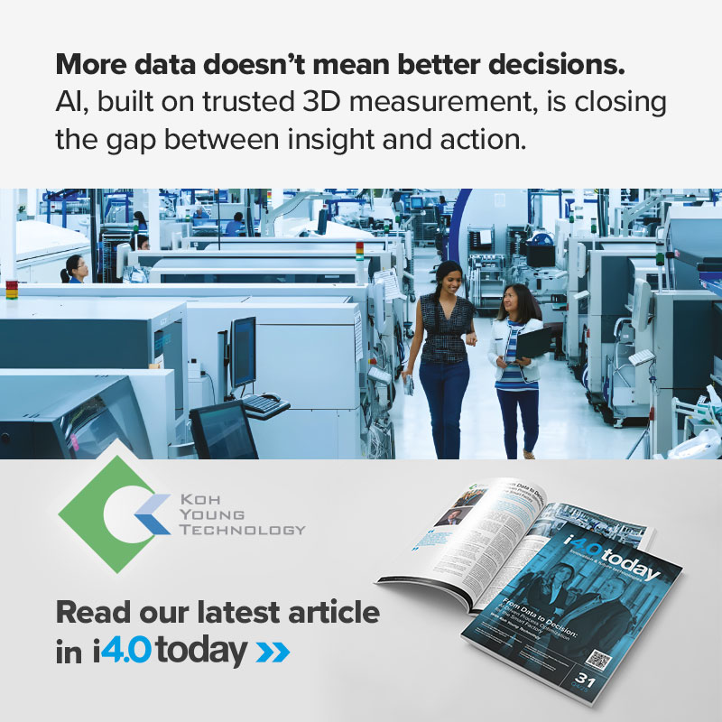 Koh Young Technology tweet media