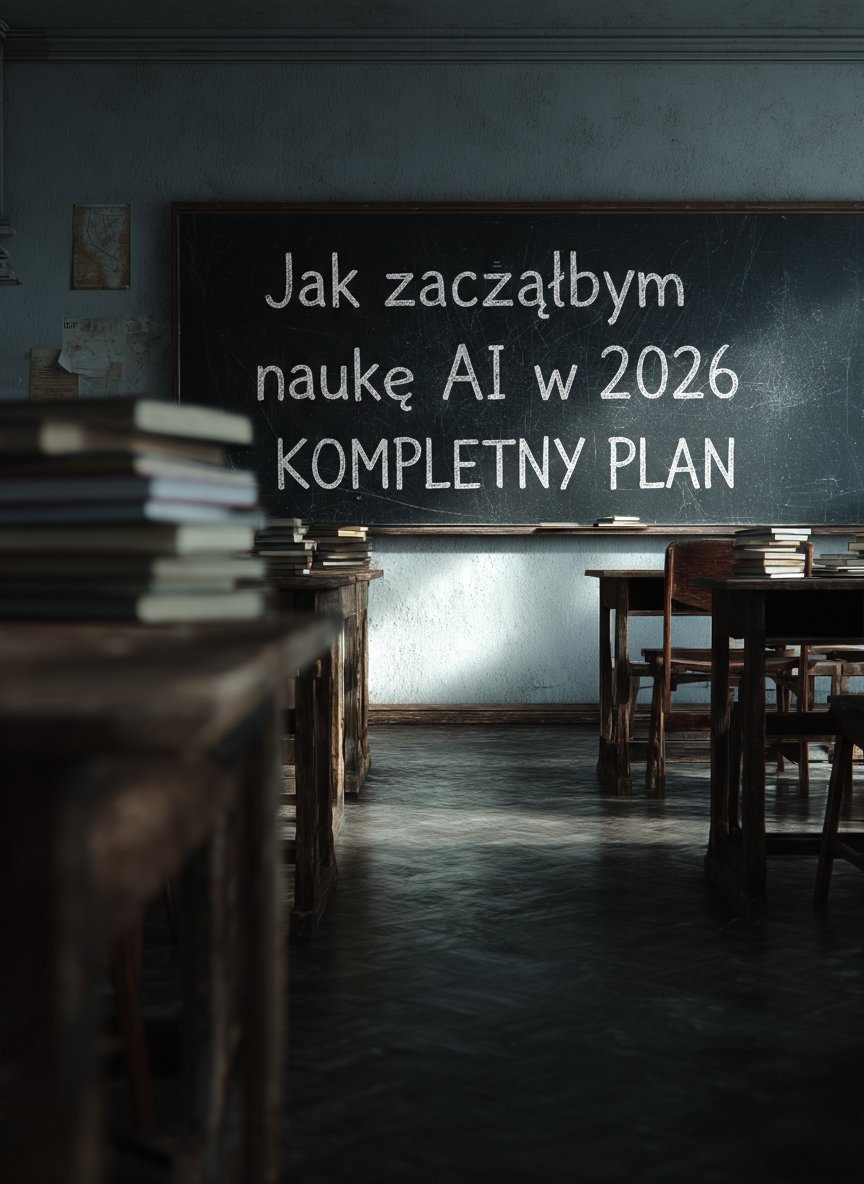 konnteth's tweet photo. Jak zacząłbym naukę AI w 2026 roku? (KOMPLETNY PLAN) dla początkujących i nie tylko🧠

 Zapomnij o starych metodach. Gdybym dziś zaczynał od zera, zignorowałbym 90% narzędzi i skupił się na systemach.  

Oto 6-stopniowy plan nauki, który zmieni Cię z biernego klikacza w architekta rozwiązań AI.  

Wątek. 🧵👇

#AI #Productivity #NoCode #ChatGPT #Gemini