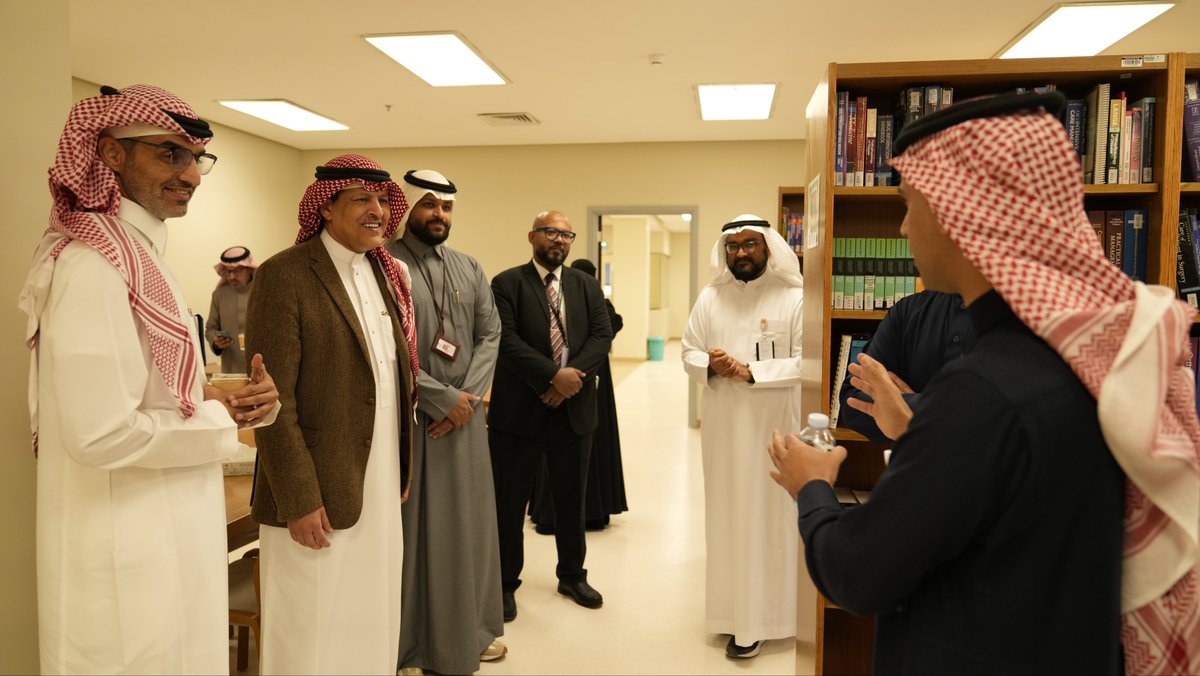 مدينة الملك فهد الطبية tweet media