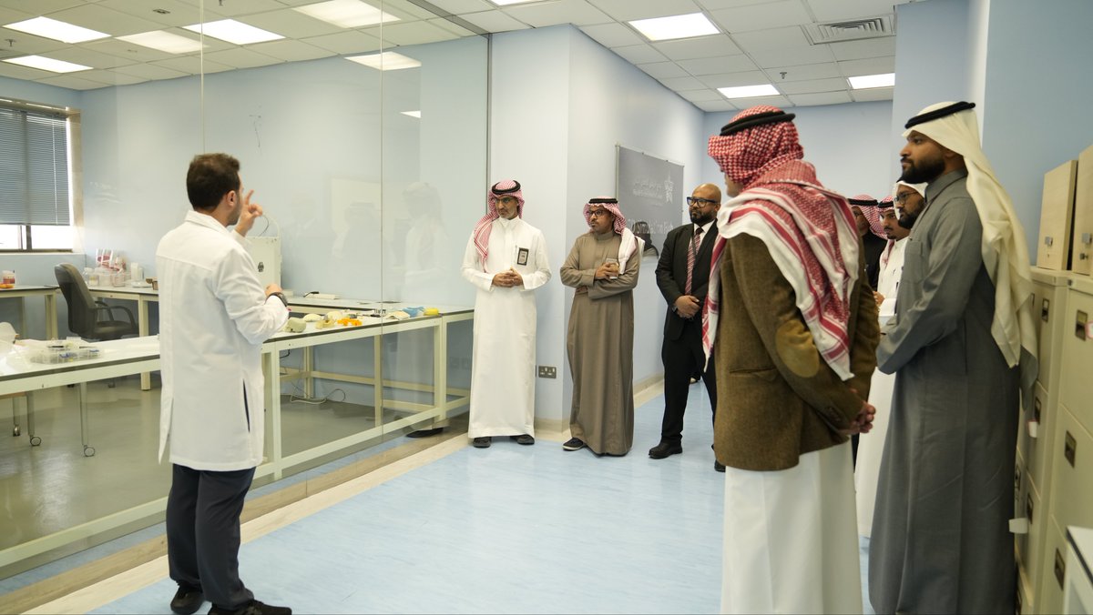 مدينة الملك فهد الطبية tweet media