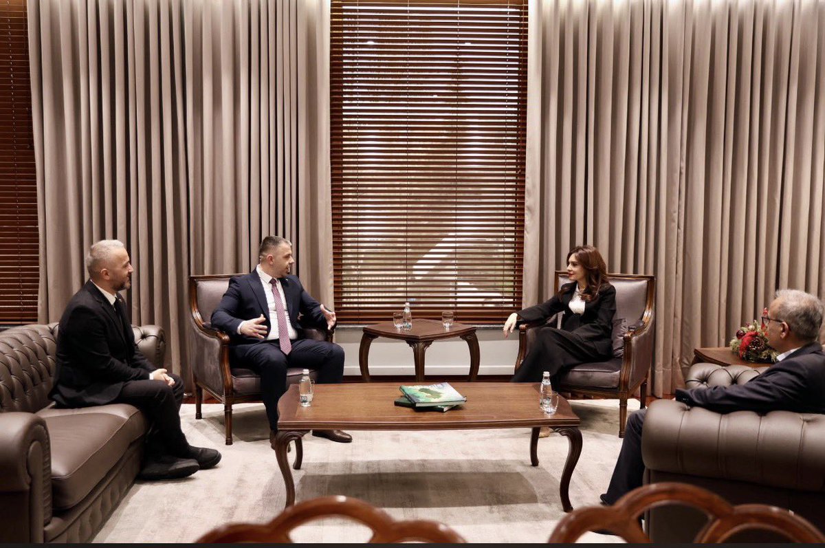 🇦🇱✍️Deklaratë e Ministrisë për Evropën dhe Punët e Jashtme

Ministria për Evropën dhe Punët e Jashtme përshëndet paraqitjen në Kongresin e Shteteve të Bashkuara të Amerikës të projektligjit “Preshevo Valley Discrimination Assessment Bill”, i cili kërkon që Departamenti i Shtetit