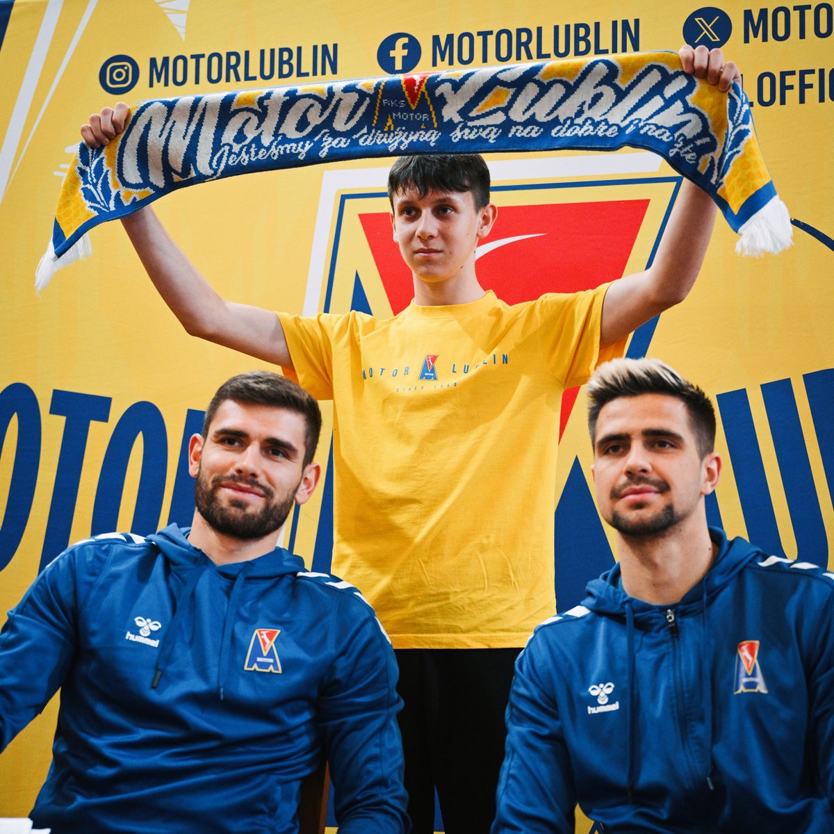 Motor Lublin tweet media