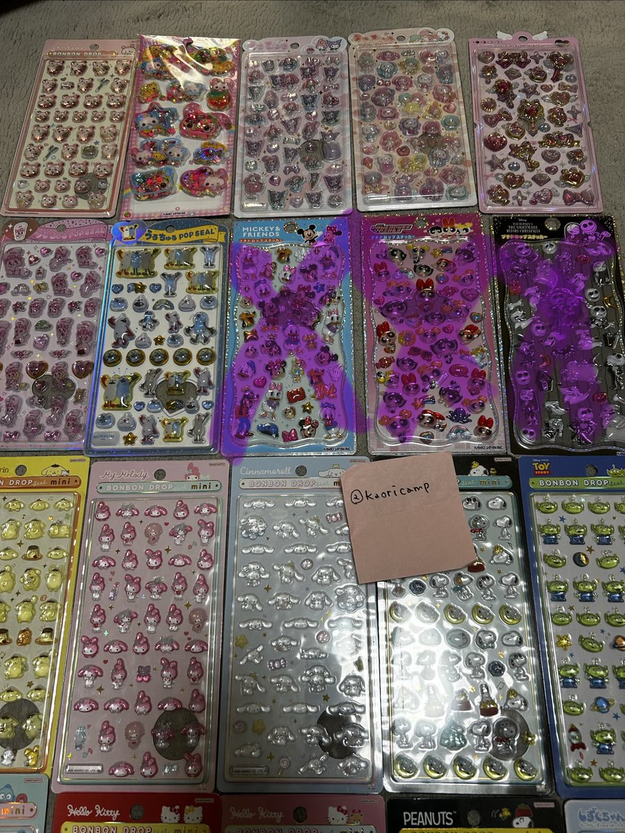 カオリ tweet media