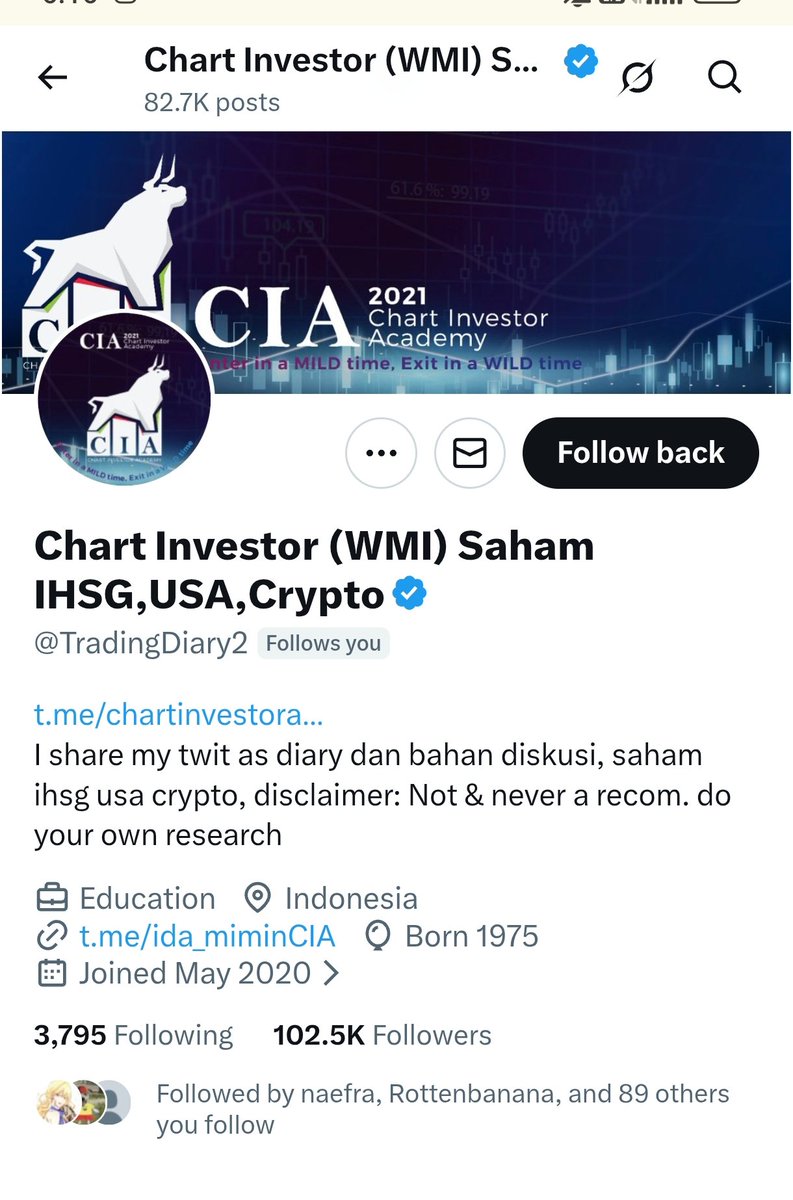 The honor is also mine. Thank you🙏