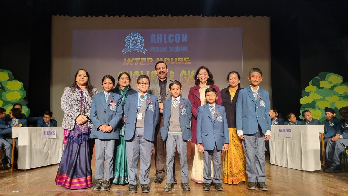 Young minds from Classes 3, 4 &amp; 5 shone bright at the Inter-House English &amp; GK Quiz—learning, thinking, and competing with great enthusiasm!
<a href="/Dir_Education/">DIRECTORATE OF EDUCATION Delhi</a> <a href="/EduMinOfIndia/">Ministry of Education</a> 
 <a href="/SDG2030/">SDG2030</a> <a href="/cbseindia29/">CBSE HQ</a> <a href="/ashokkp/">Ashok Pandey</a> <a href="/Ahlconpublic1/">Dr. Deepak Raj Singh Bisht</a> <a href="/MamthaSays/">MAMTHA MAHALE</a> <a href="/monikakarnatac/">monika karnatac</a> <a href="/seemasoniaps/">Seema Soni</a> <a href="/GanguliKuhu/">Kuhu Ganguli</a>