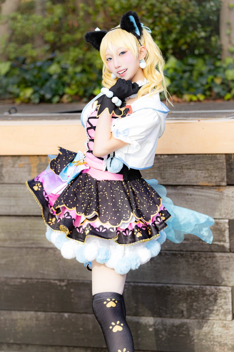 引用元撮影させていただきました！！ こちらは別ポーズのえりちです