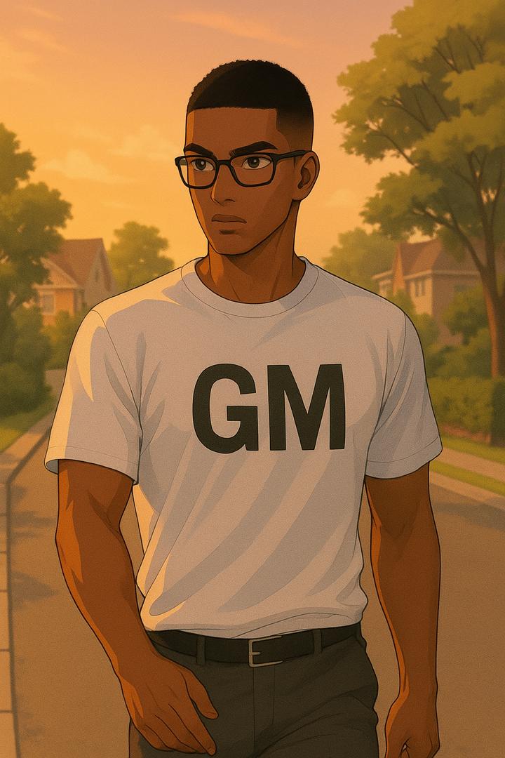 Gm 🔥 🔥🔥 

It always seems impossible until it's done, Never stop grinding 🔥🔥