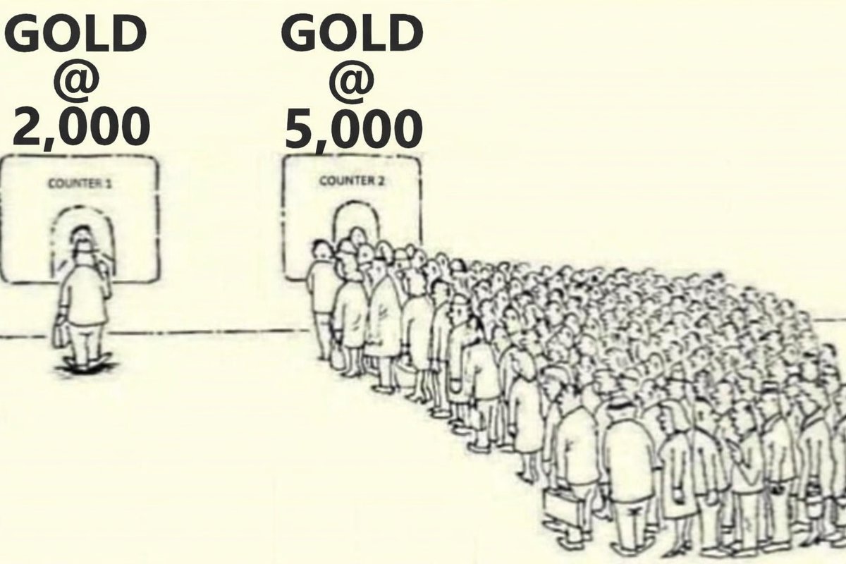 ビットコインもゴールドも永遠に変わらない。