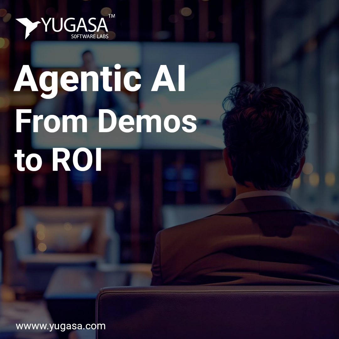 Yugasa Software Labs tweet media