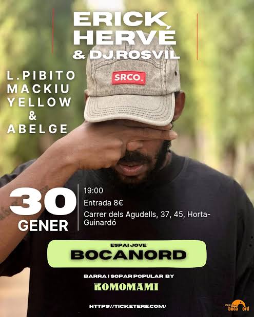 Erick Hervé tweet media