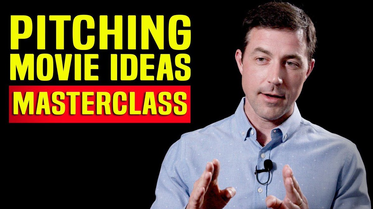 filmcourage's tweet image. MASTERING THE PITCH: How To Effectively Pitch Your Ideas - Scott Kirkpatrick [FULL INTERVIEW] 
buff.ly/ioPBLHn 
#writers #producers #screenwriting