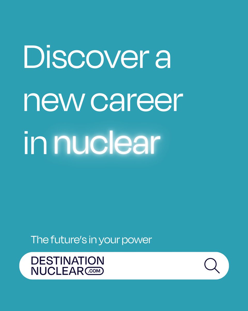 Destination Nuclear tweet media