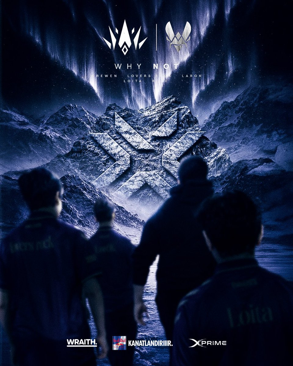 BBL_esports's tweet image. Hedef zirve.