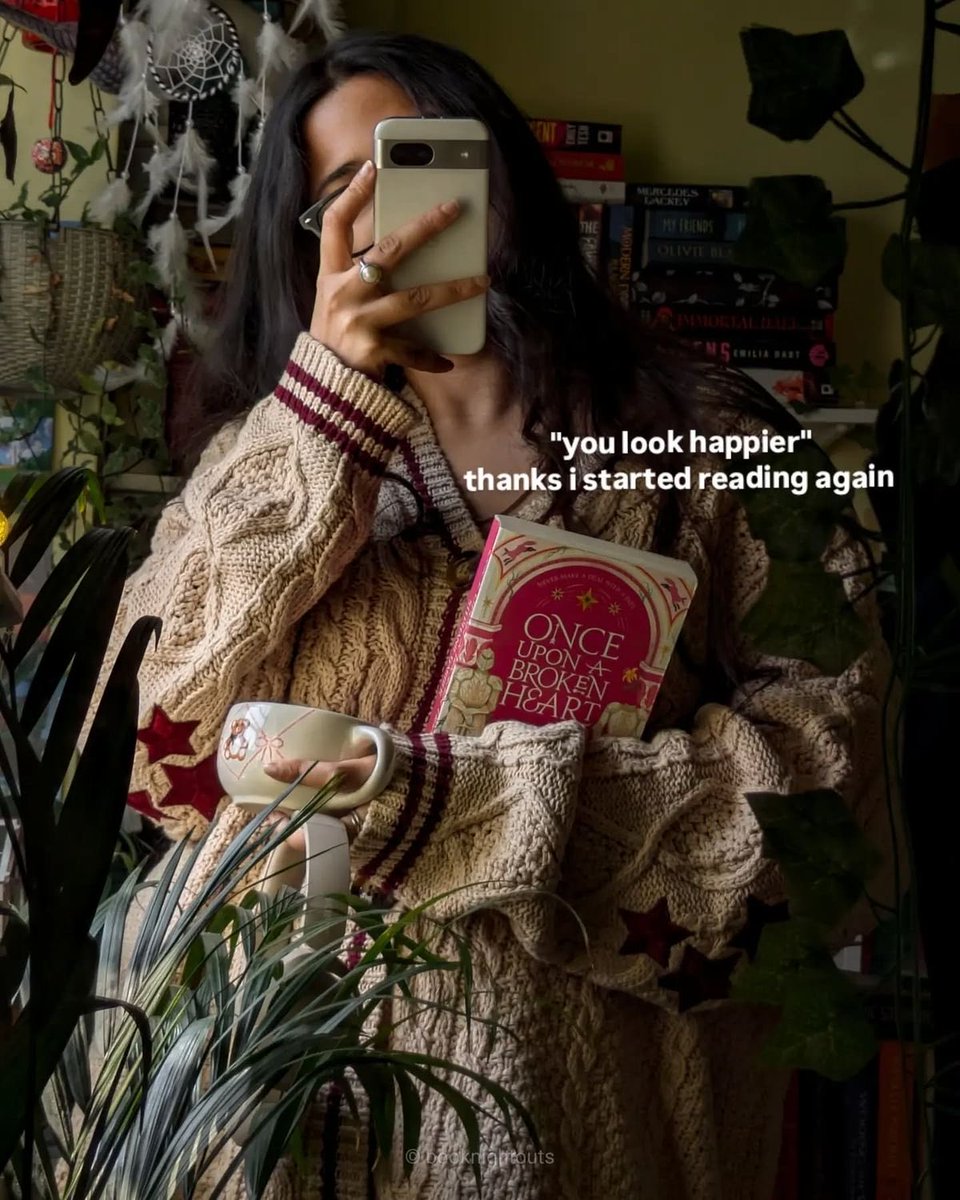 readingmal's tweet image. 🫶🏻