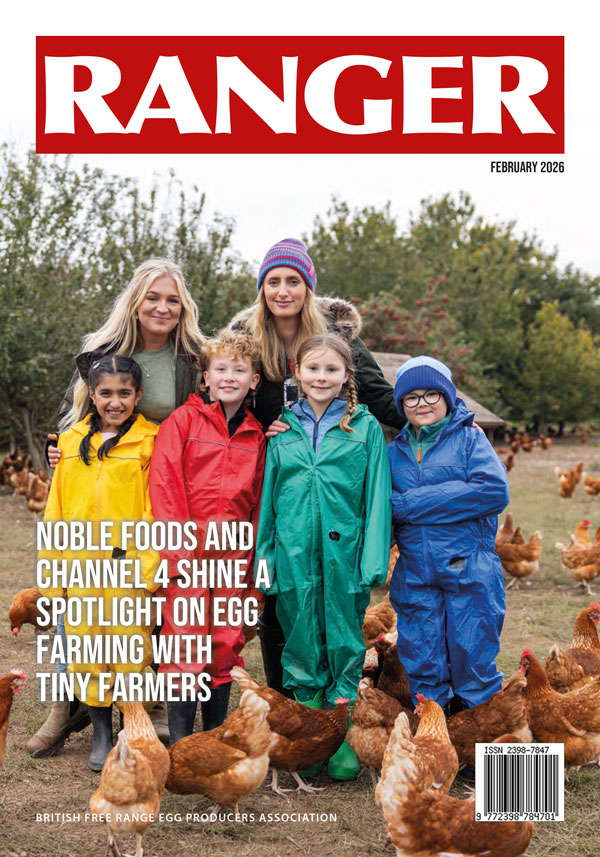 British Free Range Egg Producers Association tweet media